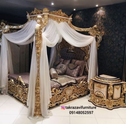 سرویسخواب حجله ای