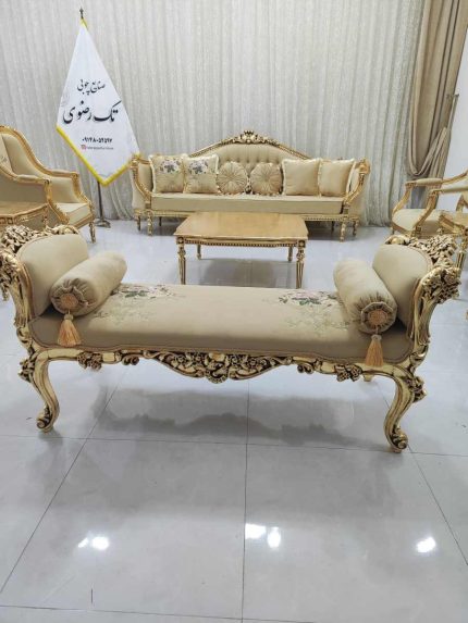 خرید مبل هرمس ۹ نفره