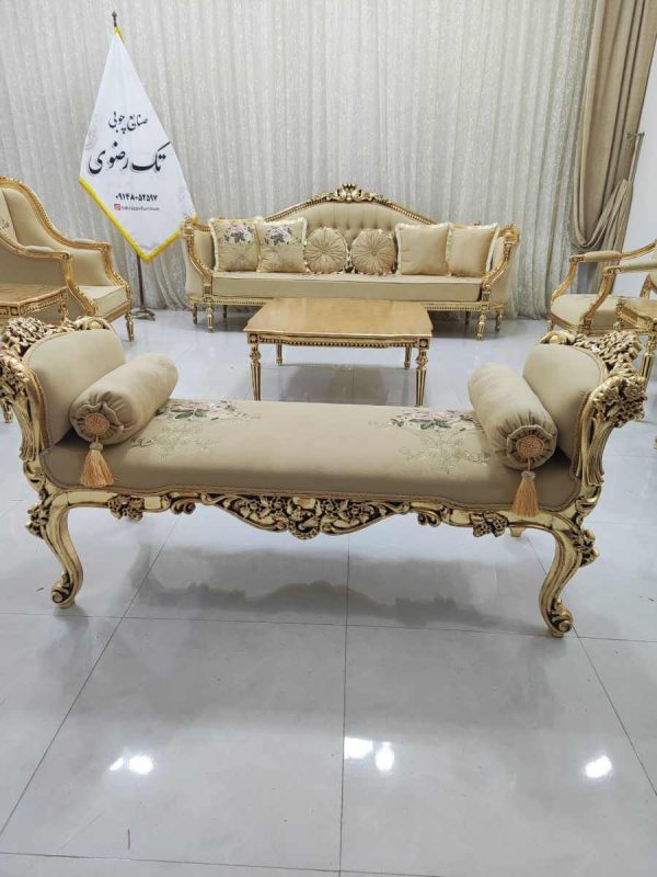 خرید مبل هرمس ۹ نفره